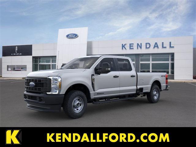 new 2024 Ford F-350 car, priced at $64,615