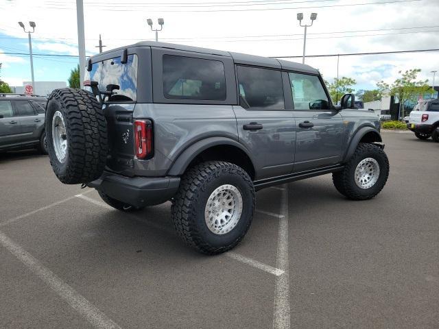 new 2024 Ford Bronco car, priced at $65,600
