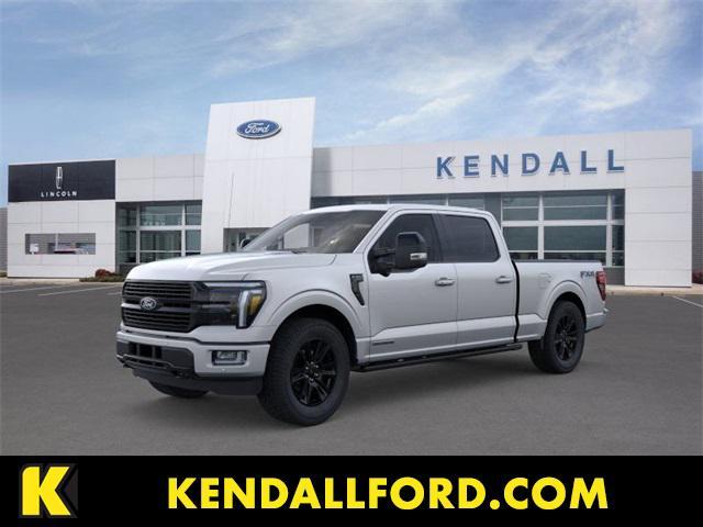 new 2025 Ford F-150 car, priced at $80,568