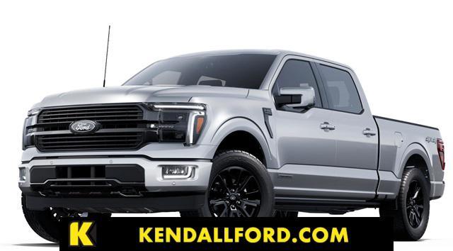 new 2025 Ford F-150 car, priced at $86,680