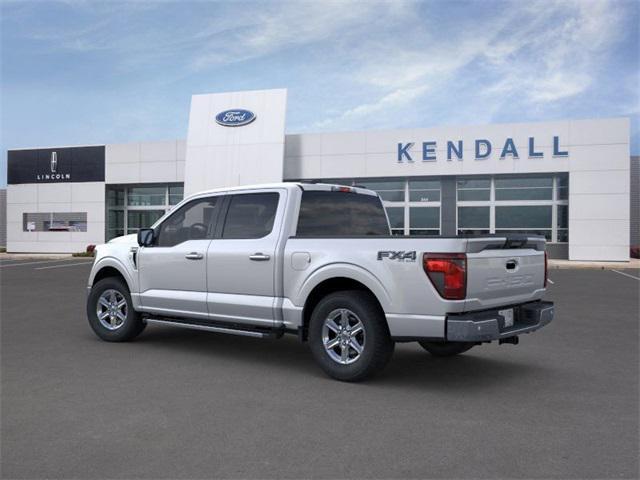 new 2024 Ford F-150 car, priced at $52,889