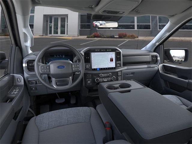 new 2024 Ford F-150 car, priced at $52,889