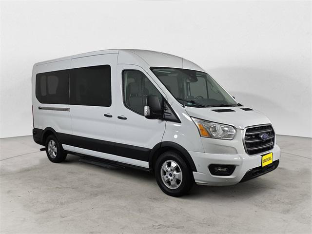 used 2020 Ford Transit-350 car, priced at $35,981