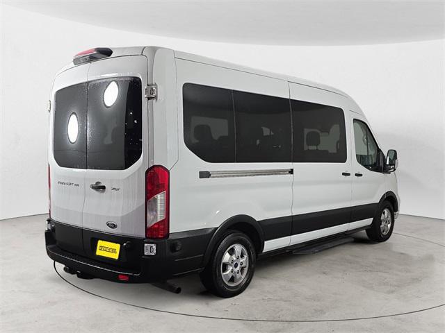 used 2020 Ford Transit-350 car, priced at $35,981
