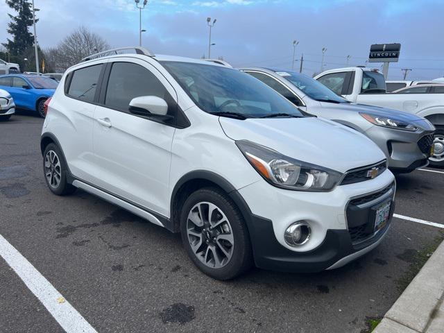 used 2018 Chevrolet Spark car, priced at $15,981