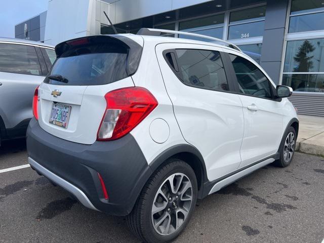 used 2018 Chevrolet Spark car, priced at $15,981