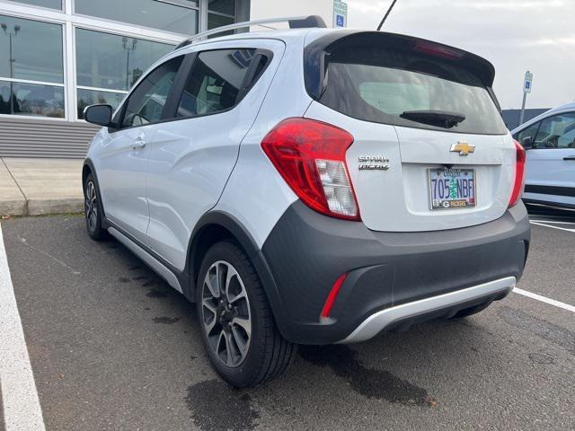 used 2018 Chevrolet Spark car, priced at $15,981