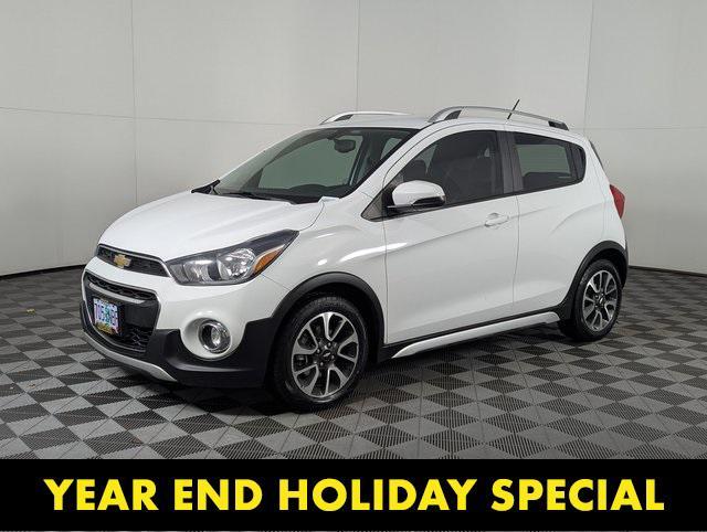 used 2018 Chevrolet Spark car, priced at $15,981