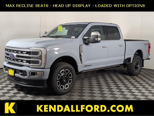 used 2024 Ford F-350 car, priced at $87,982