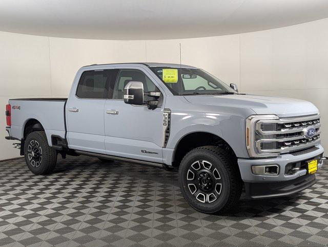 used 2024 Ford F-350 car, priced at $87,982