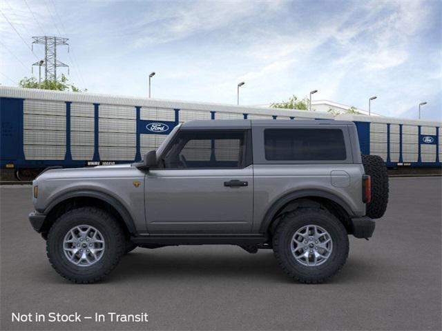 new 2024 Ford Bronco car, priced at $52,865