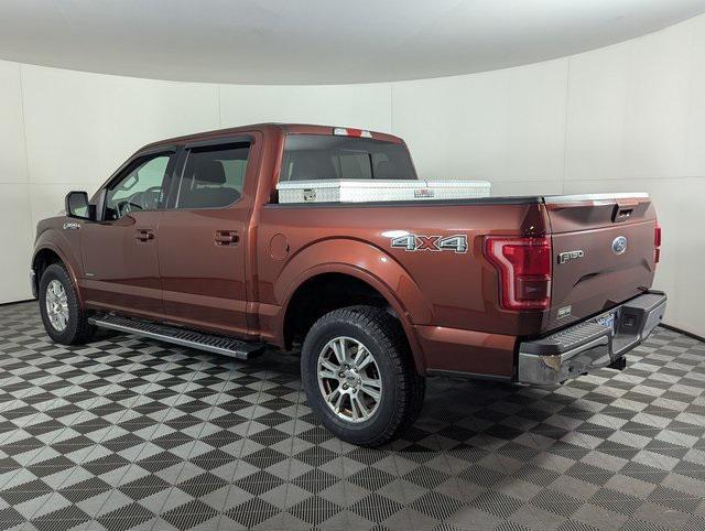 used 2016 Ford F-150 car, priced at $27,981