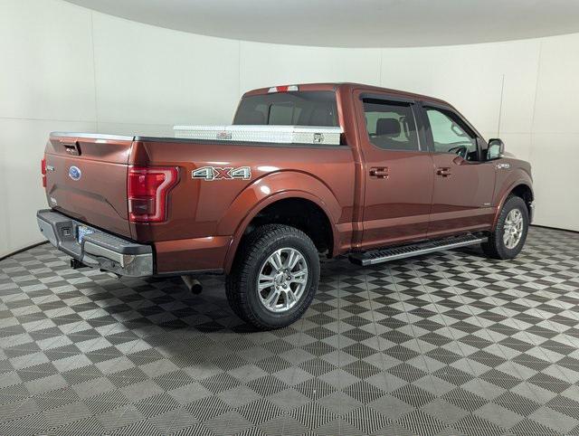 used 2016 Ford F-150 car, priced at $27,981