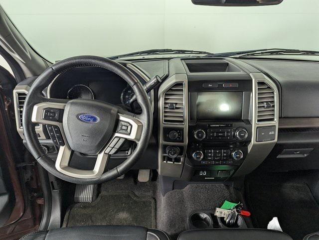 used 2016 Ford F-150 car, priced at $27,981