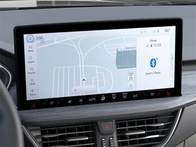 new 2025 Ford Escape car, priced at $36,095
