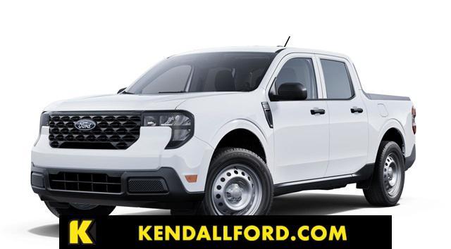 new 2025 Ford Maverick car, priced at $29,840