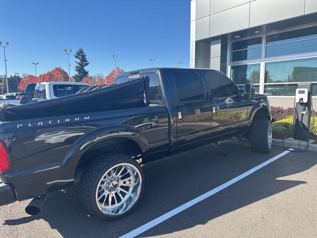 used 2015 Ford F-250 car, priced at $37,981