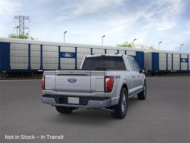 new 2025 Ford F-150 car, priced at $68,957