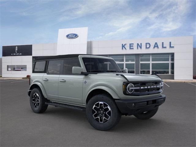 new 2024 Ford Bronco car, priced at $48,735