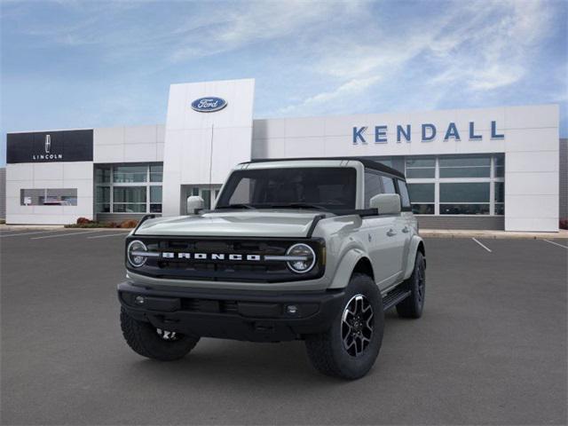 new 2024 Ford Bronco car, priced at $48,735