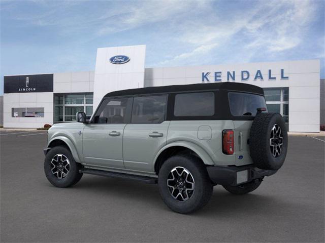 new 2024 Ford Bronco car, priced at $48,735