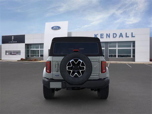 new 2024 Ford Bronco car, priced at $48,735