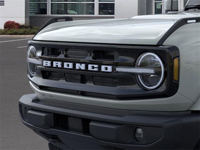 new 2024 Ford Bronco car, priced at $48,735