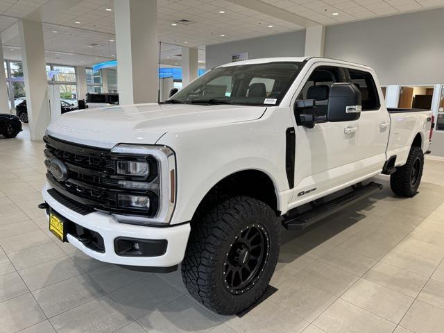 new 2024 Ford F-350 car, priced at $86,133