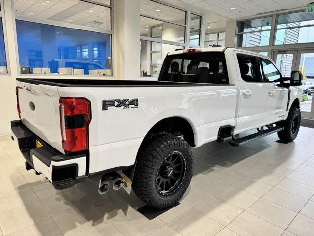 new 2024 Ford F-350 car, priced at $86,133