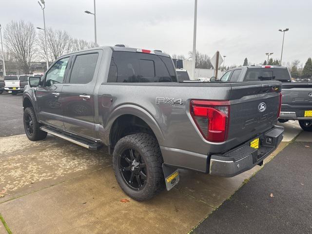 new 2024 Ford F-150 car, priced at $69,921