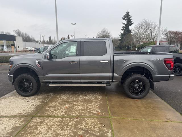 new 2024 Ford F-150 car, priced at $69,921