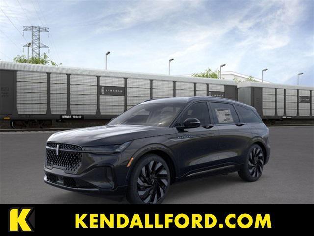 new 2026 Lincoln Nautilus car, priced at $72,090