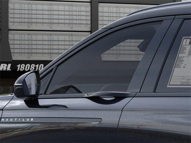 new 2026 Lincoln Nautilus car, priced at $72,090