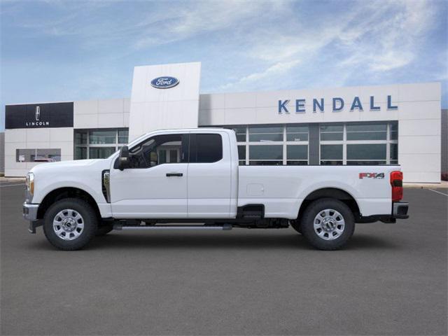 new 2024 Ford F-250 car, priced at $53,870