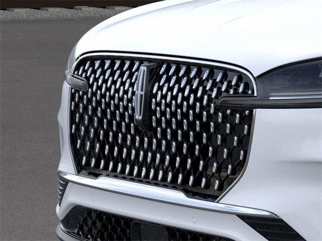 new 2025 Lincoln Aviator car, priced at $80,650