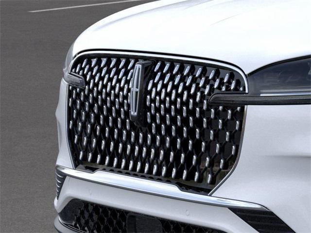 new 2025 Lincoln Aviator car, priced at $80,650