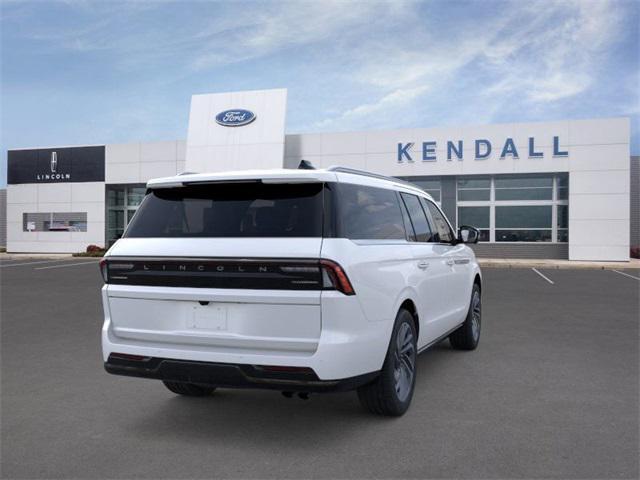 new 2025 Lincoln Navigator car, priced at $103,190