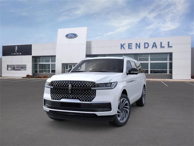 new 2025 Lincoln Navigator car, priced at $103,190