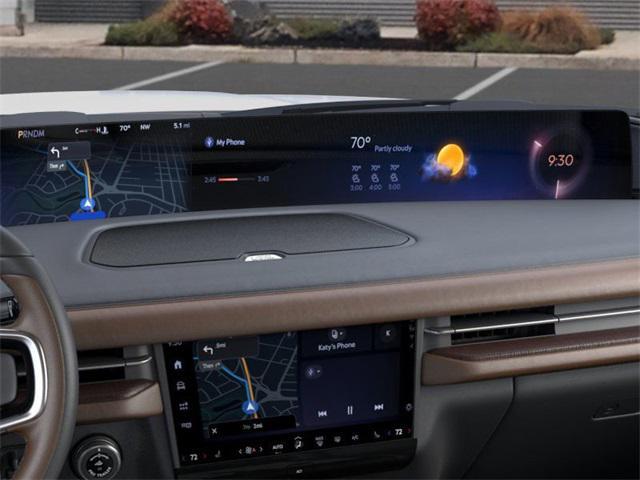 new 2025 Lincoln Navigator car, priced at $103,190