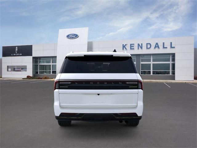 new 2025 Lincoln Navigator car, priced at $103,190