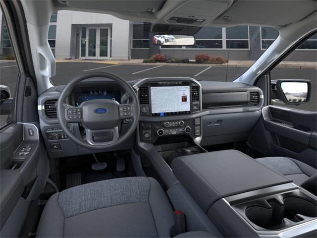 new 2024 Ford F-150 car, priced at $55,954