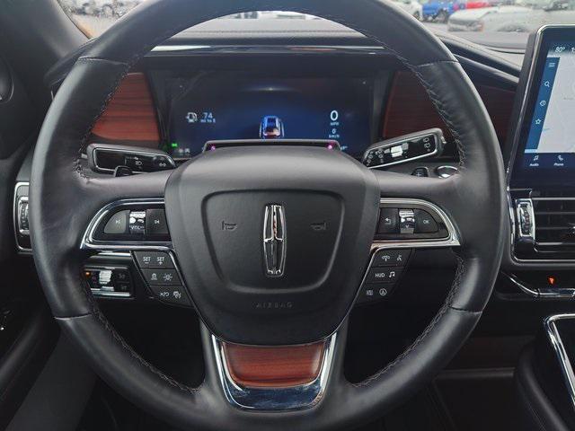 used 2023 Lincoln Navigator car