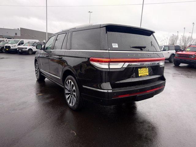 used 2023 Lincoln Navigator car