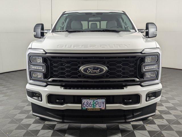 used 2024 Ford F-250 car, priced at $59,785