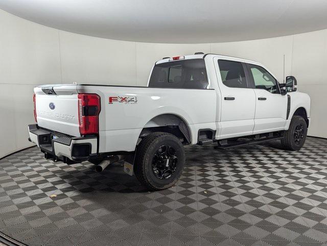 used 2024 Ford F-250 car, priced at $59,785