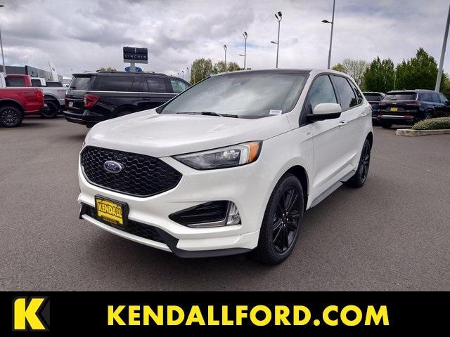 new 2024 Ford Edge car, priced at $46,798