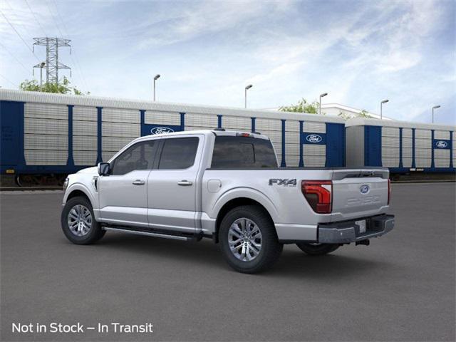 new 2025 Ford F-150 car, priced at $72,180