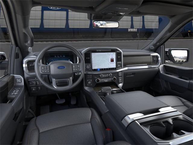 new 2025 Ford F-150 car, priced at $72,180