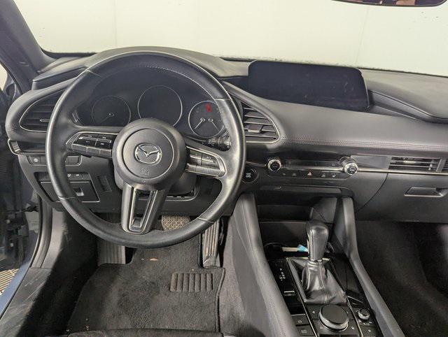 used 2019 Mazda Mazda3 car, priced at $22,981