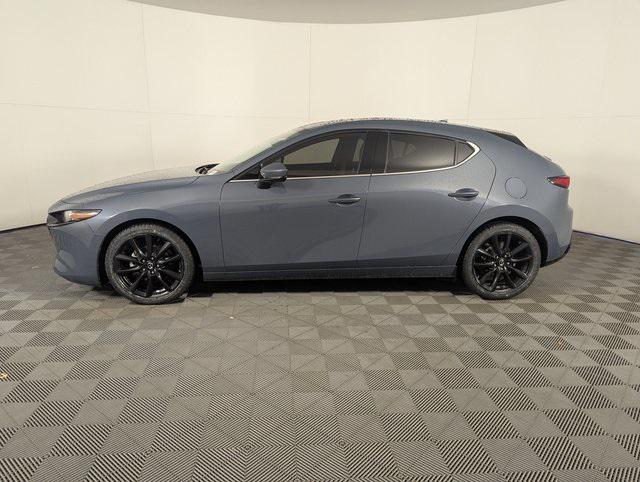 used 2019 Mazda Mazda3 car, priced at $22,981